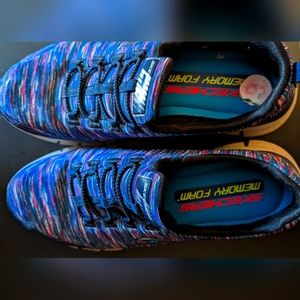 Women's Multi Color Sketchers